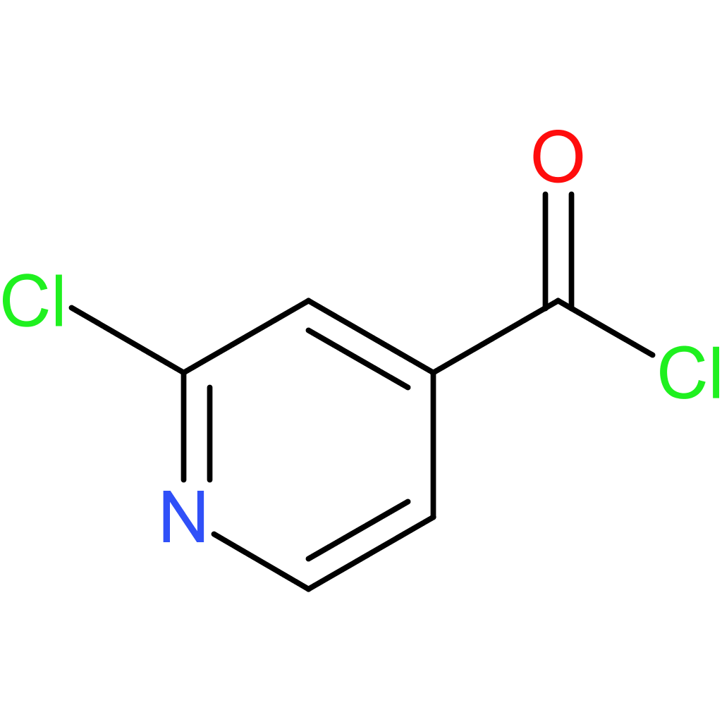 2-CHLOROPYRIDINE-4-CARBONYLCHLORIDE