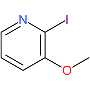 2-Iodo-3-methoxypyridine