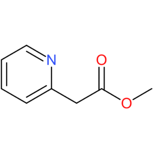 Methyl 2-pyridylacetate