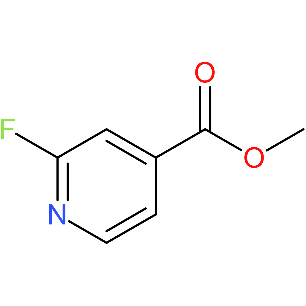 Methyl 2-fluoroisonicotinate