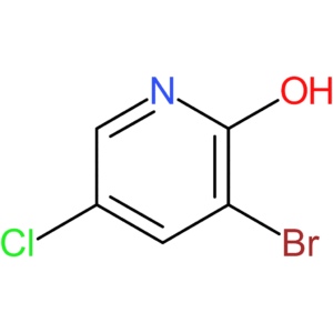 3-Bromo-5-chloro-2-hydroxypyridine