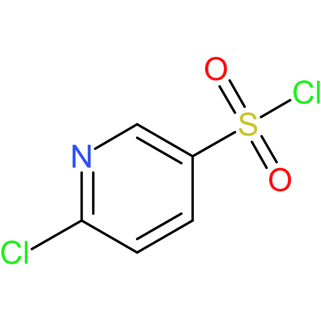 2-Chloropyridine-5-sulfonyl Chloride