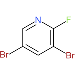 3,5-Dibromo-2-fluoropyridine