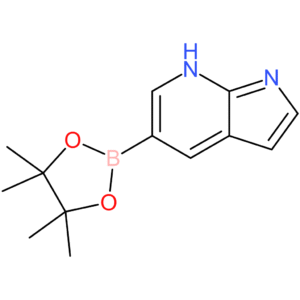 7-Azaindole-5-boronic acid pinacol ester