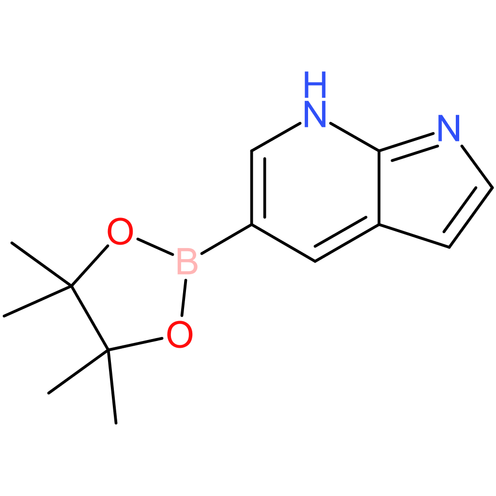 7-Azaindole-5-boronic acid pinacol ester