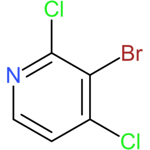 3-Bromo-2,4-dichloropyridine