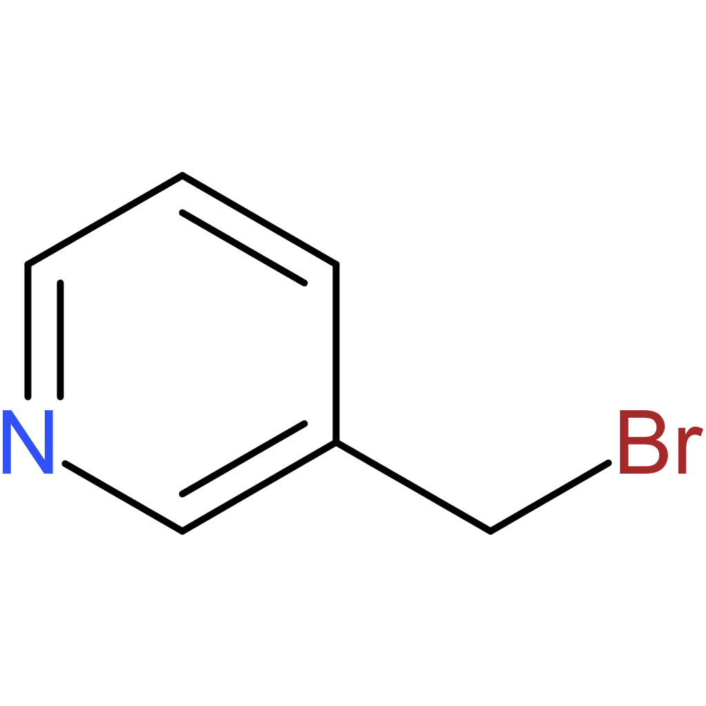 3-(bromomethyl)pyridine