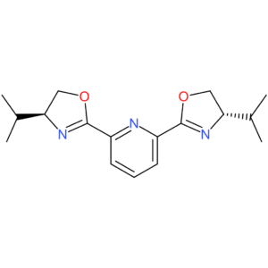 2,6-Bis((S)-4-isopropyl-4,5-dihydrooxazol-2-yl)pyridine
