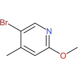 5-Bromo-2-methoxy-4-methylpyridine