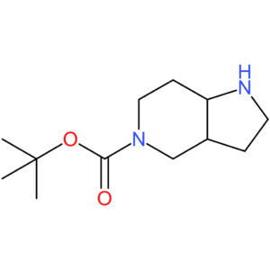 tert-Butyl hexahydro-1H-pyrrolo[3,2-c]pyridine-5(6H)-carboxylate
