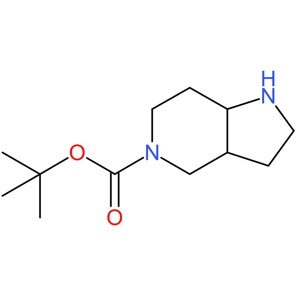 tert-Butyl hexahydro-1H-pyrrolo[3,2-c]pyridine-5(6H)-carboxylate