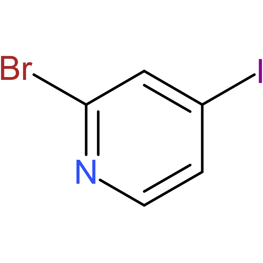 2-Bromo-4-iodopyridine