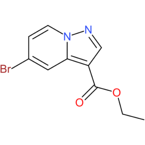 Ethyl 5-bromopyrazolo[1,5-a]pyridine-3-carboxylate