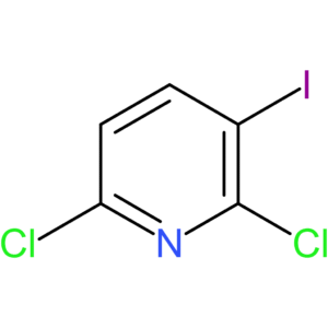 2,6-Dichloro-3-iodopyridine