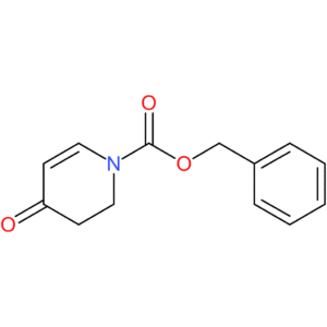 Benzyl 4-oxo-3,4-dihydropyridine-1(2H)-carboxylate