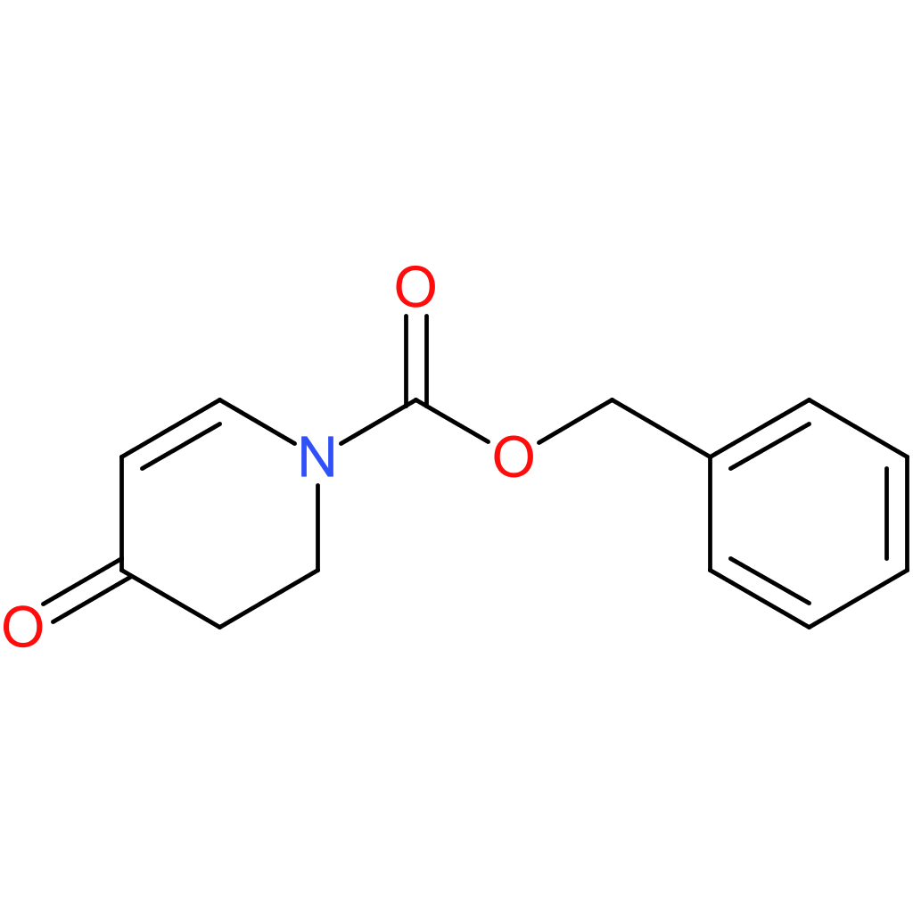 Benzyl 4-oxo-3,4-dihydropyridine-1(2H)-carboxylate