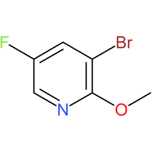 3-Bromo-5-fluoro-2-methoxypyridine