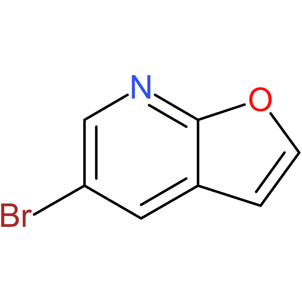 5-Bromofuro[2,3-b]pyridine