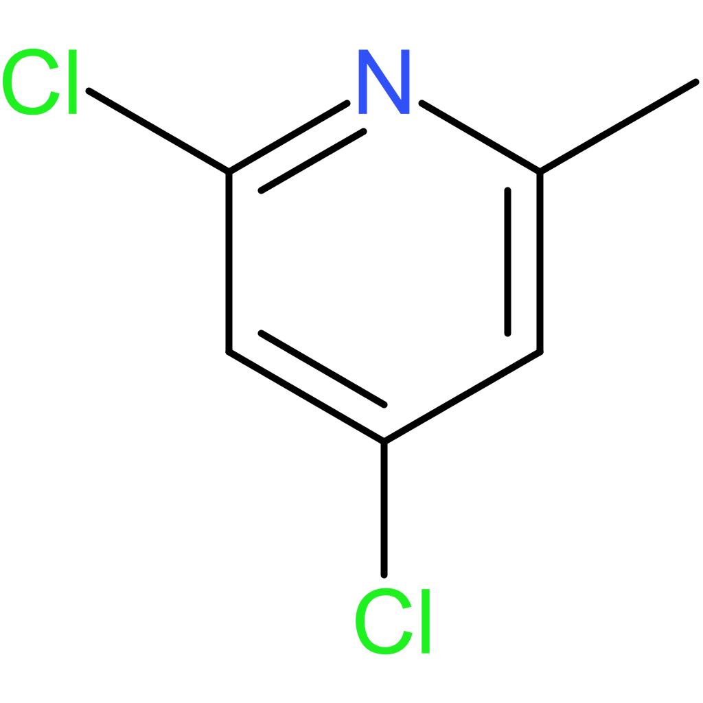 2,4-Dichloro-6-methylpyridine