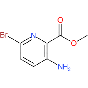 Methyl 3-Amino-6-bromopyridine-2-carboxylate