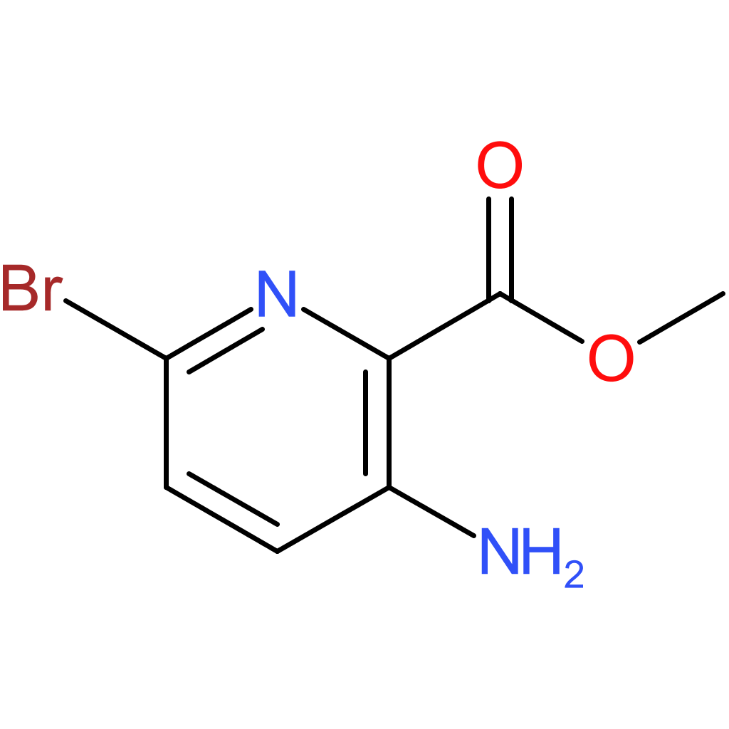 Methyl 3-Amino-6-bromopyridine-2-carboxylate