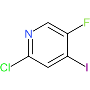 2-Chloro-5-fluoro-4-iodopyridine