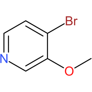 4-Bromo-3-methoxy-pyridine