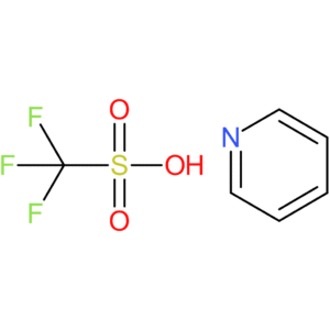 Pyridin-1-ium trifluoromethanesulfonate