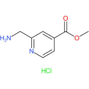 Methyl 2-(aminomethyl)pyridine-4-carboxylate hydrochloride