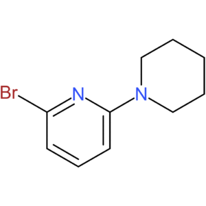 2-Bromo-6-(piperidin-1-yl)pyridine