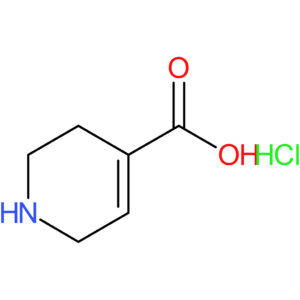 1,2,3,6-Tetrahydro-4-pyridinecarboxylic Acid Hydrochloride