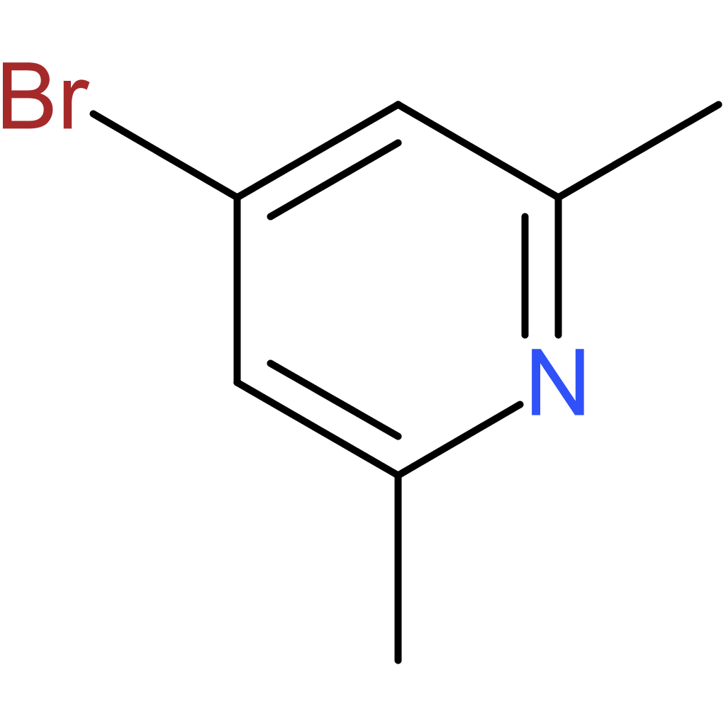 4-Bromo-2,6-dimethylpyridine