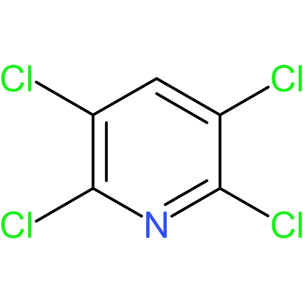 2,3,5,6-Tetrachloropyridine