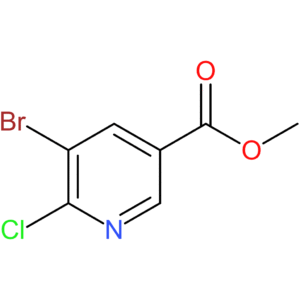 Methyl 5-Bromo-6-chloronicotinate