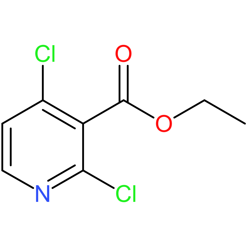 Ethyl-2,4-dichloronicotinate
