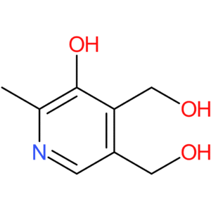3-Hydroxy-4,5-bis(hydroxymethyl)-2-methylpyridine