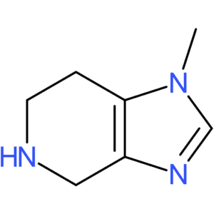 1-Methyl-4,5,6,7-tetrahydro-1H-imidazo[4,5-c]pyridine