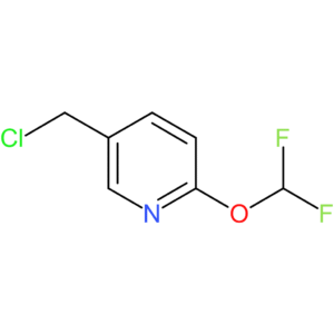 5-(Chloromethyl)-2-(difluoromethoxy)pyridine