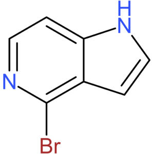 4-Bromo-1H-pyrrolo[3,2-c]pyridine