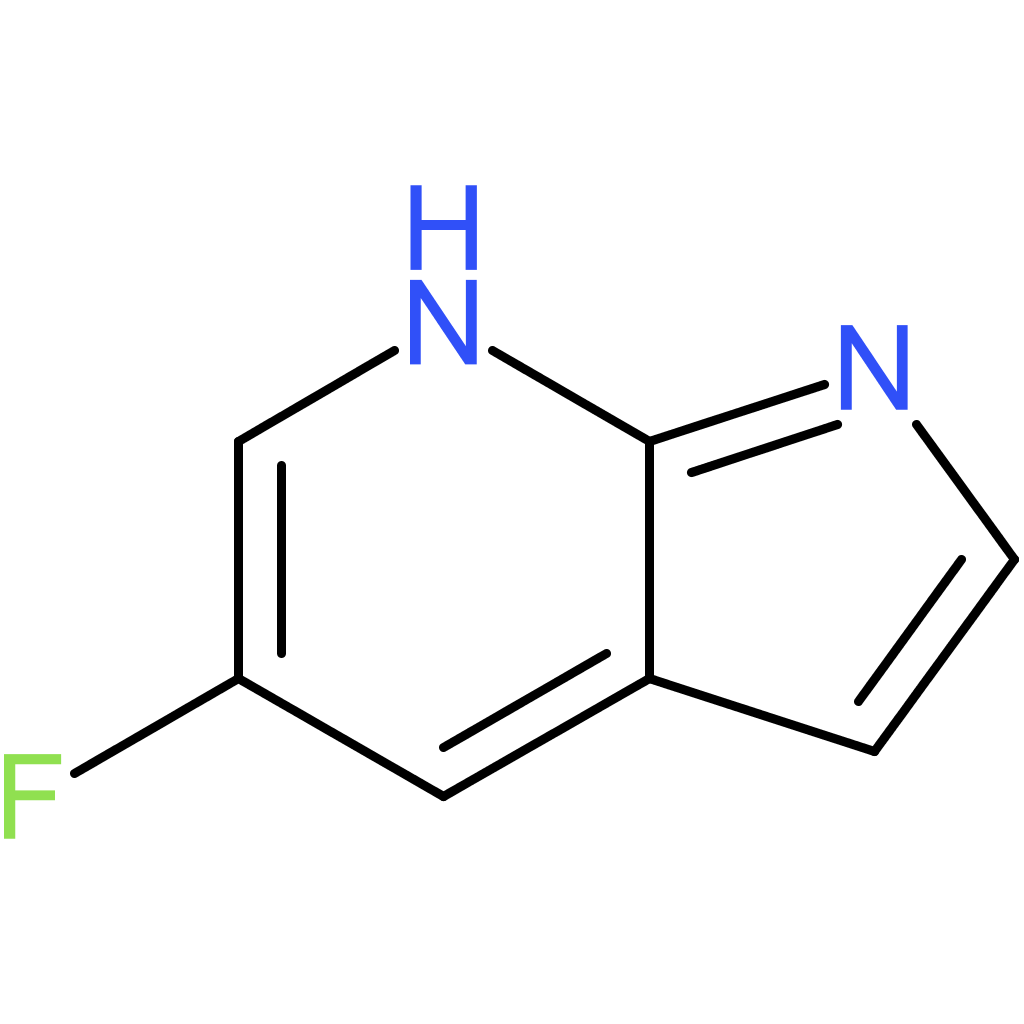 5-Fluoro-7-azaindole