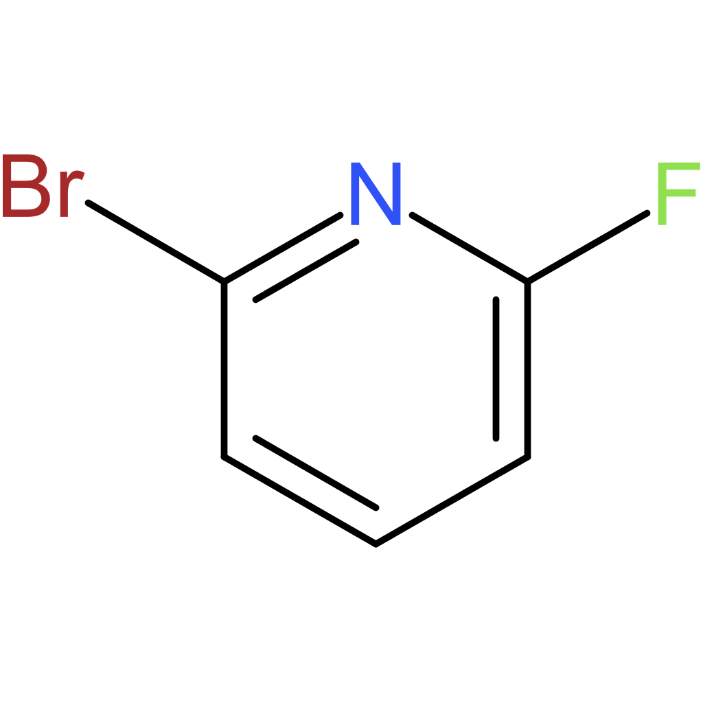 2-Bromo-6-fluoropyridine