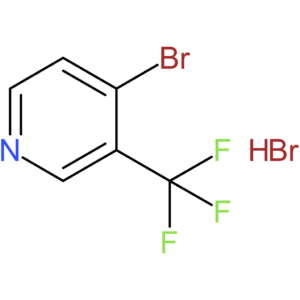 4-Bromo-3-(trifluoromethyl)pyridine hydrobromide