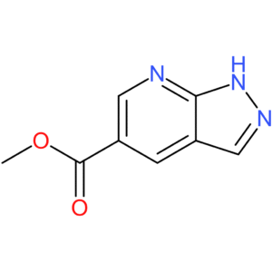 Methyl 1H-pyrazolo[3,4-b]pyridine-5-carboxylate