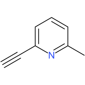 2-Ethynyl-6-methyl-pyridine