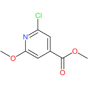Methyl 2-chloro-6-methoxyisonicotinate