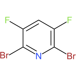 2,6-Dibromo-3,5-difluoropyridine