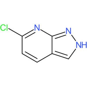 6-Chloro-1H-pyrazolo[3,4-b]pyridine