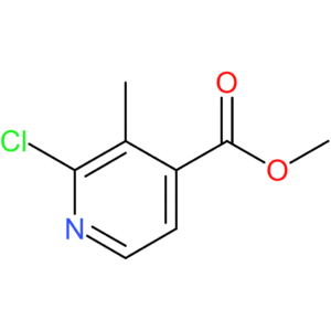 Methyl 2-Chloro-3-methylpyridine-4-carboxylate