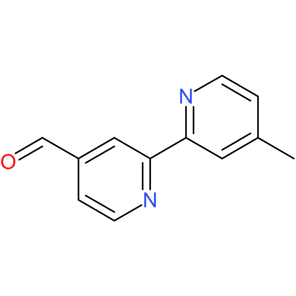 4-Formyl-4′-methyl-2,2′-bipyridine