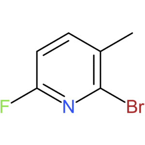 2-Bromo-6-fluoro-3-methylpyridine